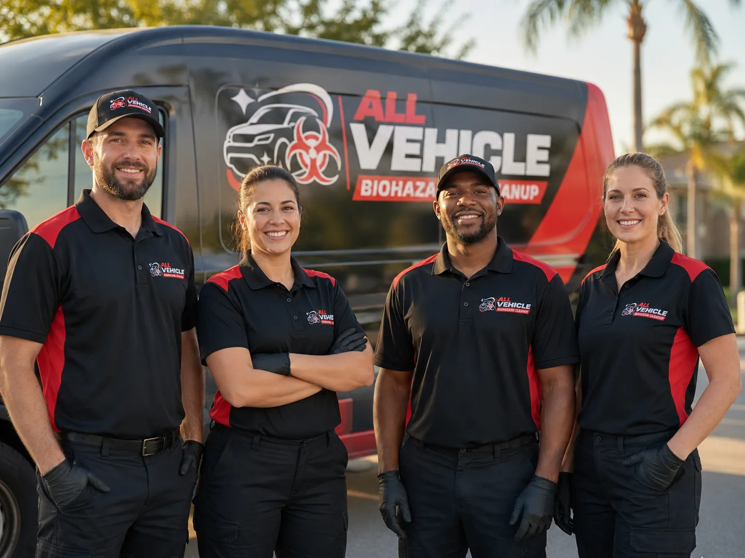 Vehicle Biohazard Cleanup company in Bingham Lake, MN